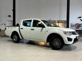 Mitsubishi L200 Inform Doppelkabine 2WD*Elek. Fenster,Radio - gebrauchte Mitsubishi L200 aus dem Jahr 2012