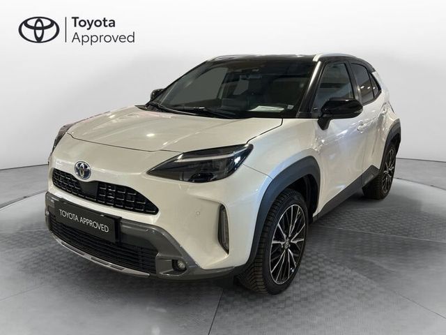 Otros Toyota Yaris Cross 1.5 Hybrid 5p. E-CVT AWD-i Ad