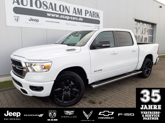 Dodge Ram 1500 3,6 V6  OFFROAD ALLRAD 6- Sitzer