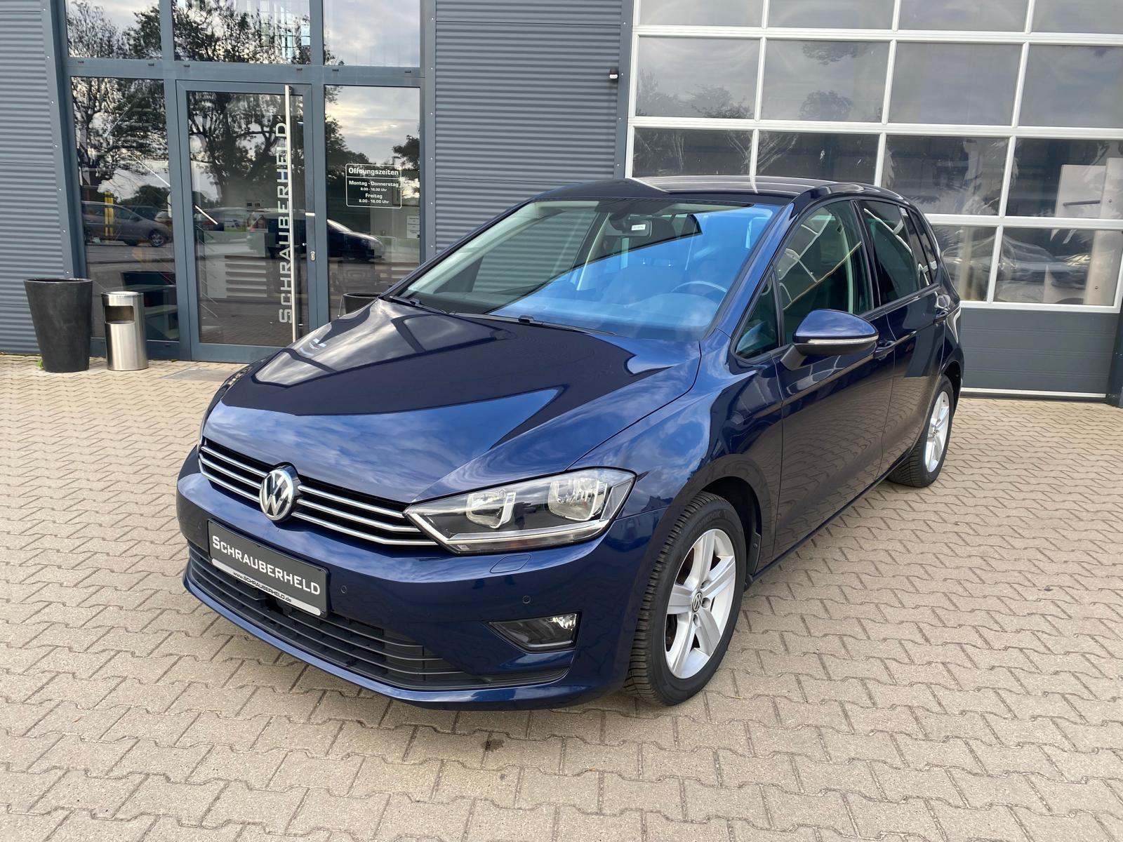 Volkswagen Golf VII Sportsvan 1.6TDI Comfortline