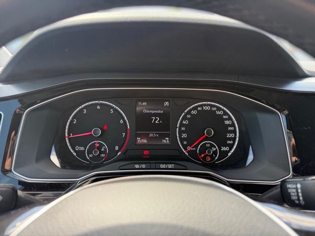 Polo Active 1.0 TSI Apple CarPlay Android Auto