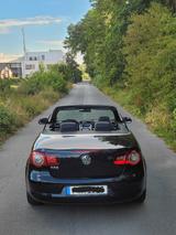 Volkswagen Eos 1.6 FSI Standard - Volkswagen Eos: Standard