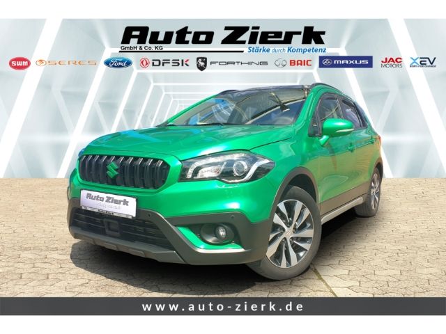 Suzuki SX 4 S-Cross Comfort+ Allgrip,Pano,AHK,Leder,Aut