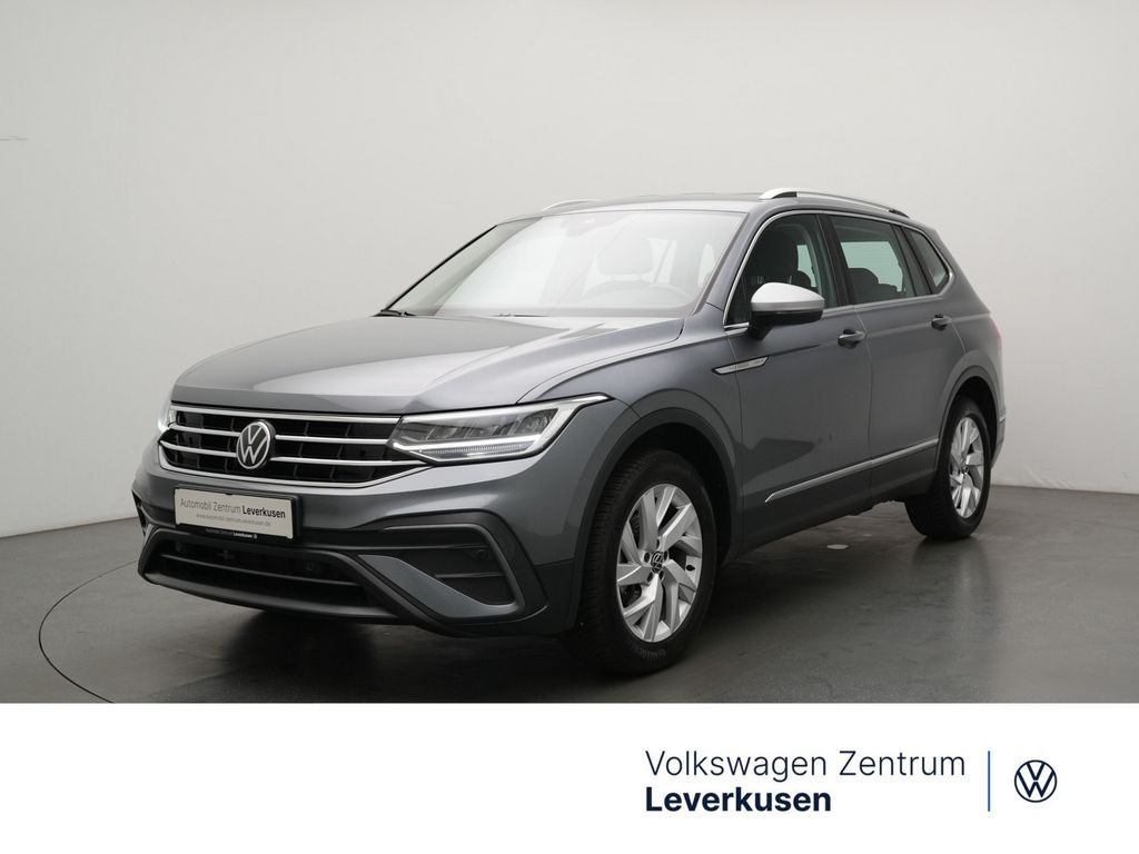 Tiguan Allspace Life DSG 7-SITZE AHK ACC NAVI