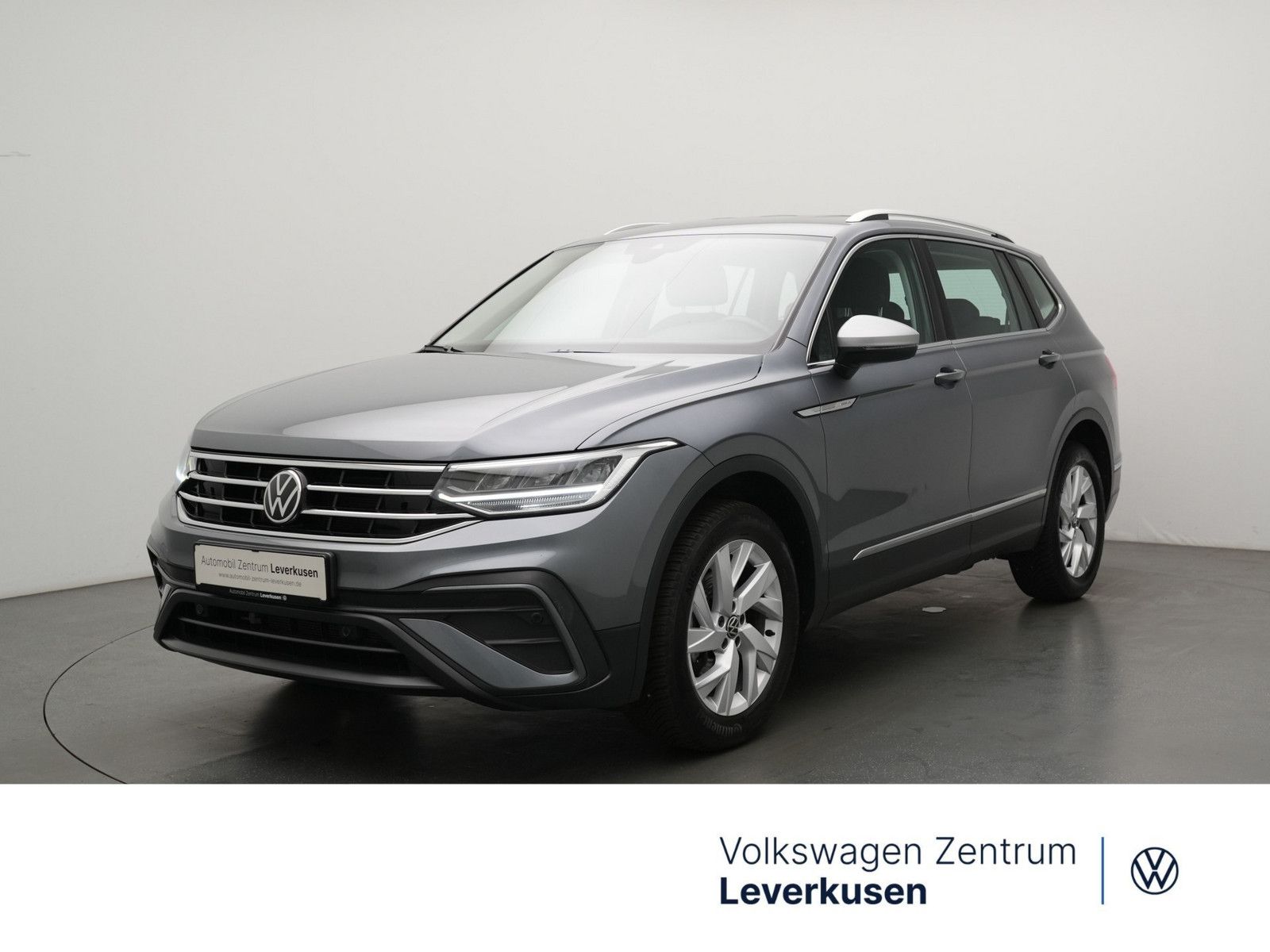 Volkswagen Tiguan Allspace Allspace Life DSG VIRT SHZ LED