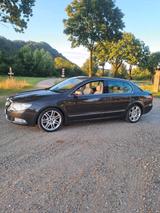 Skoda superb II 3.6 v6 4x4 DSG - Skoda Superb: V6