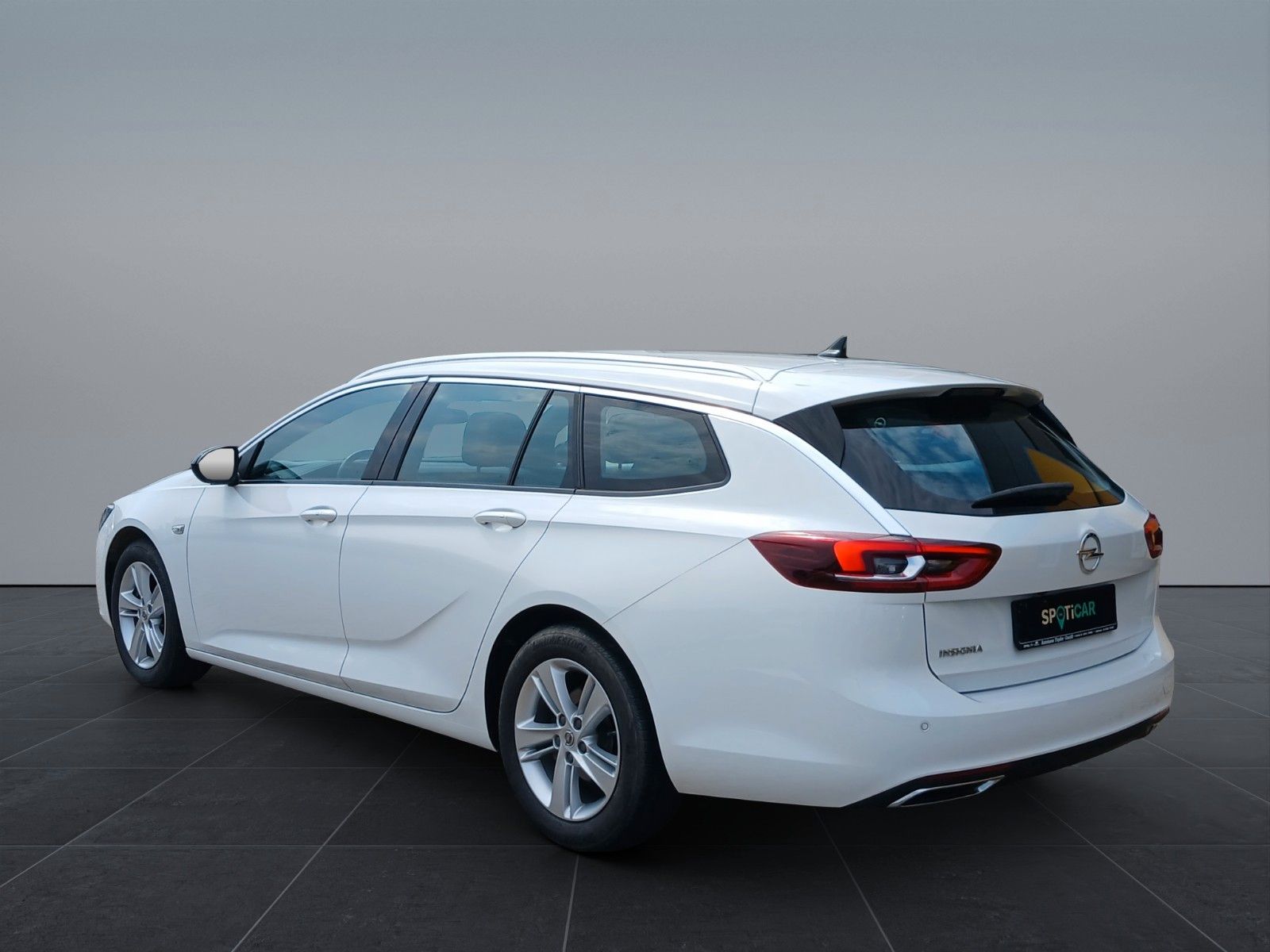 Opel Insignia B ST Premium "Elegance" aus 1-Hand imagem 2