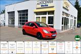 Opel Corsa D Color Edition Automatik - Opel Corsa aus 2010: D