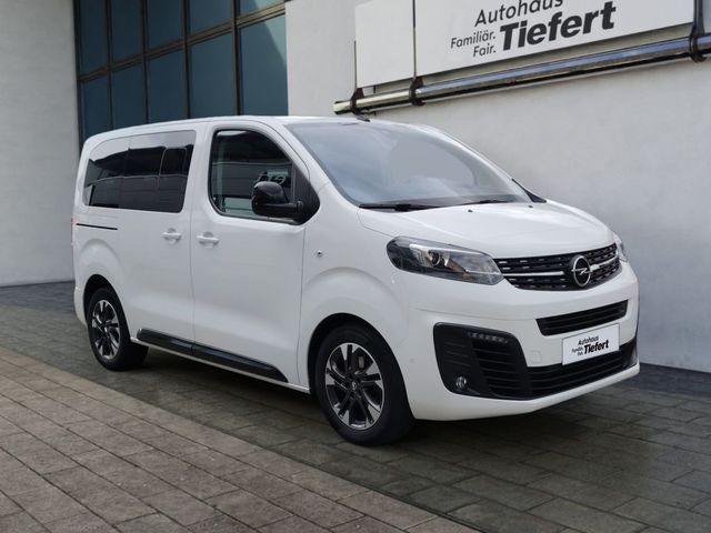 Zafira Life 2.0 D S Edition