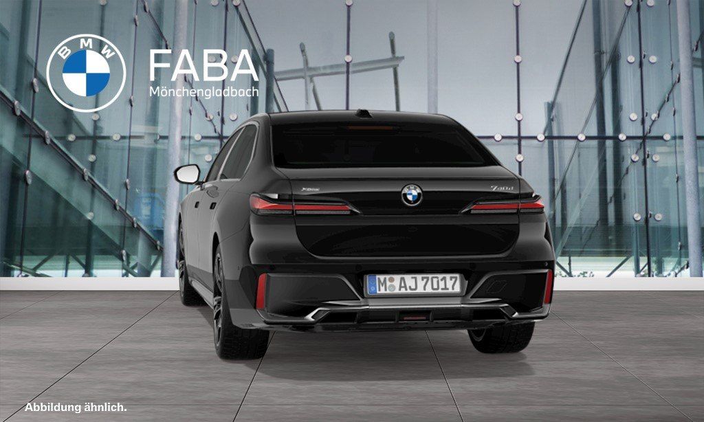 BMW 740 - Bild 5