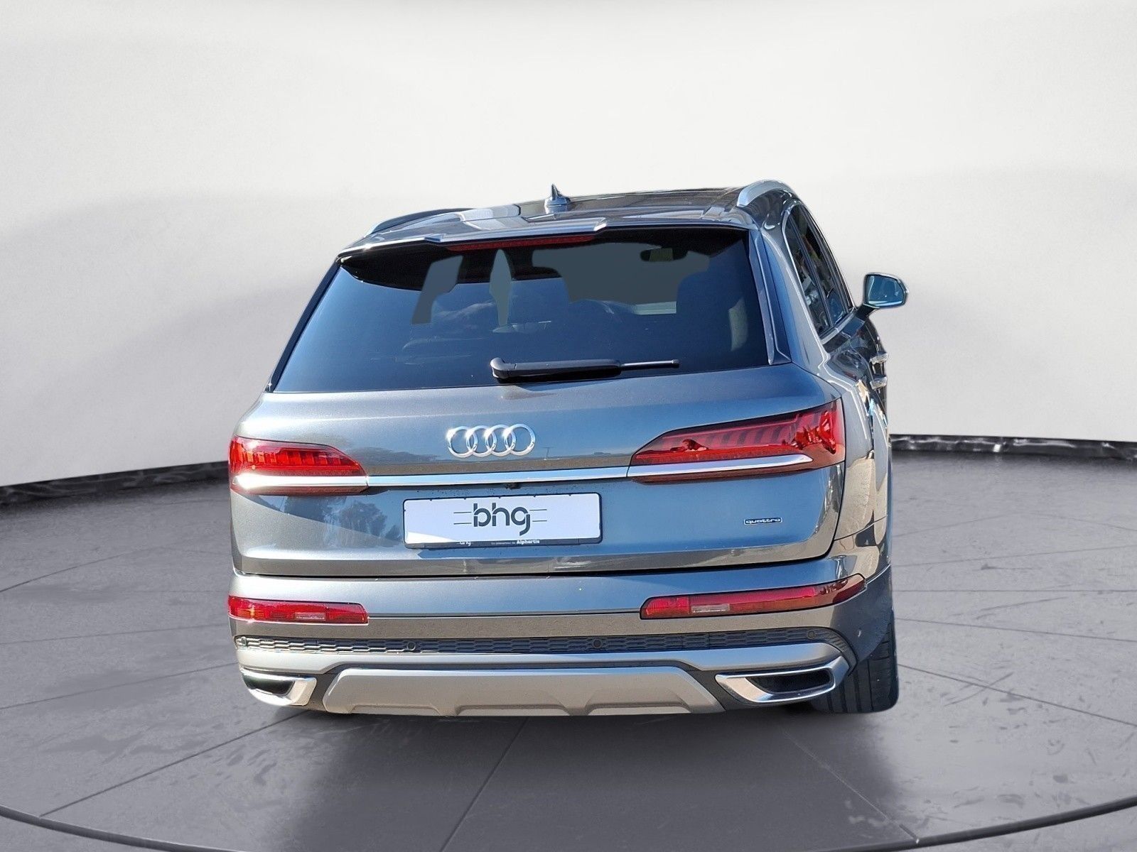 Audi Q7 55 TFSIe quattro S-line LED AHK Head-up Pano foto 5