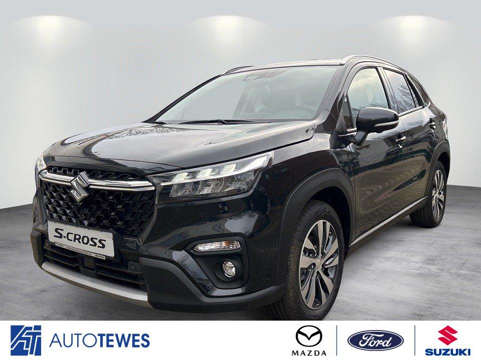 Suzuki S-CROSS 1,5 COMFORT+ ALLGRIP HYBRID AGS