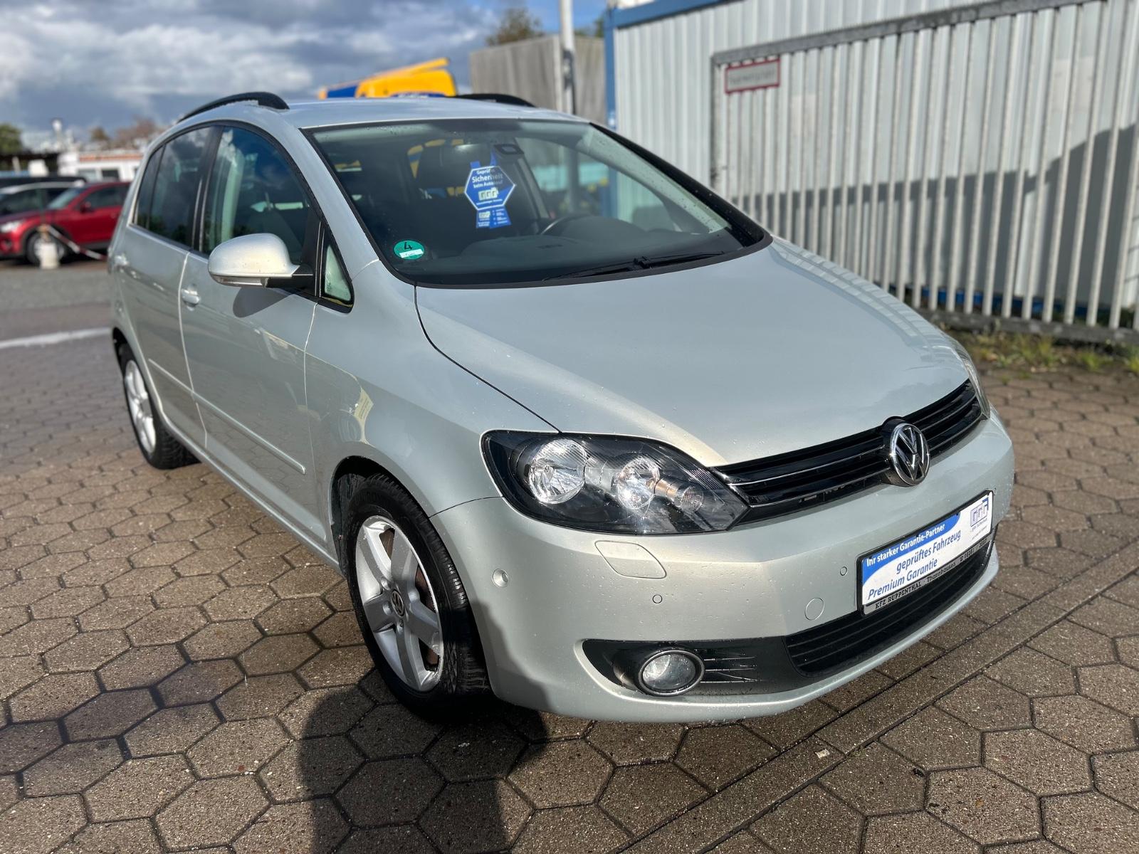 Volkswagen Golf Plus VI Team *NAVI*AHK*PDC*