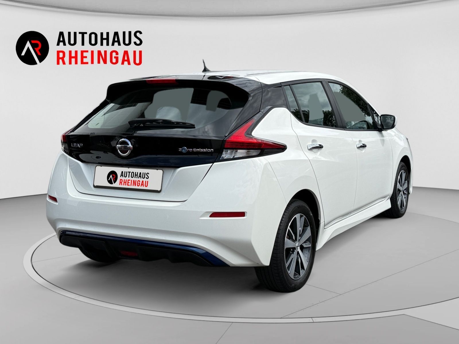 Fahrzeugabbildung Nissan Leaf Acenta R-KAMERA TÜV + SERVICE NEU