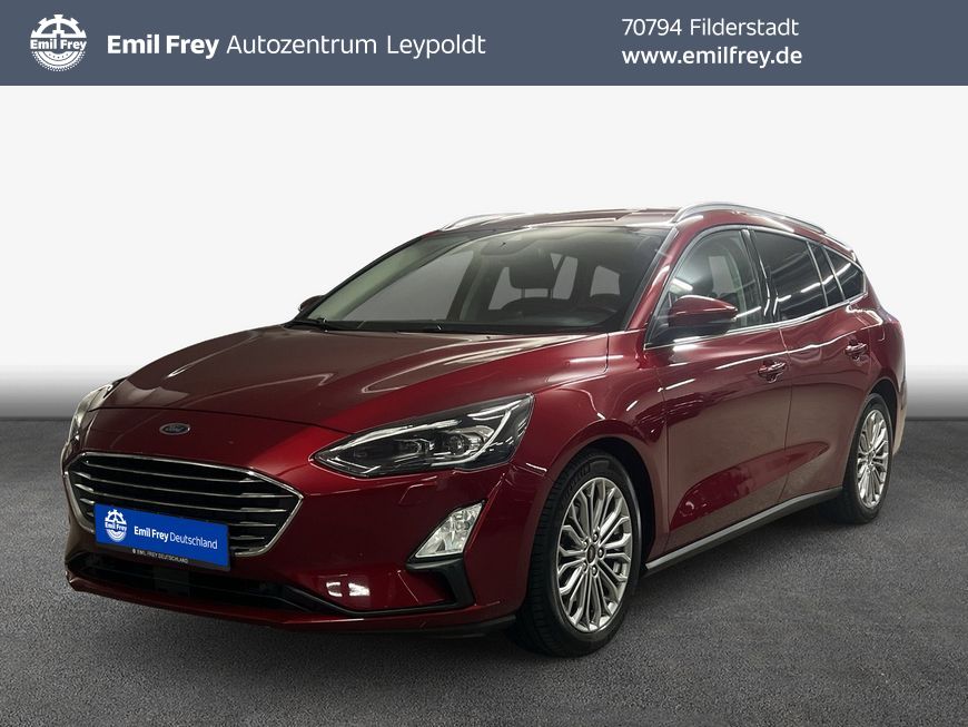 Ford Focus Turnier 1.5 EcoBoost Start-Stopp-System TI