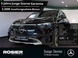 Mercedes-Benz EQE 350 4M SUV ElectricArt Premium AHK Distr. LE - Mercedes-Benz EQE SUV: Scheckheftgepflegt