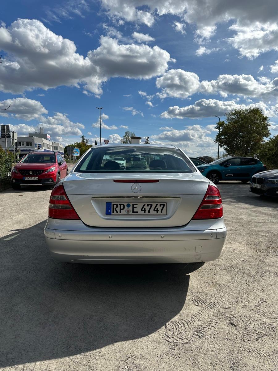 Mercedes-Benz E 220 CDI Classic