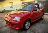 Fiat Seicento 600, Bestzustand, HU/AU 11/26 - Fiat Seicento Gebrauchtwagen