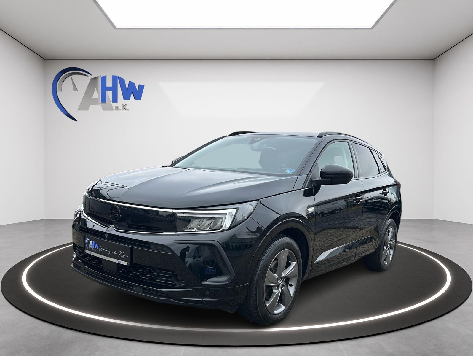 Fahrzeugabbildung Opel Grandland X 1,5 D GS Line