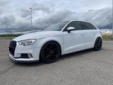 Audi A3 Sportback 1.4 TFSI S tronic sport S-Line - Audi A3 weiß Gebrauchtwagen Sportback
