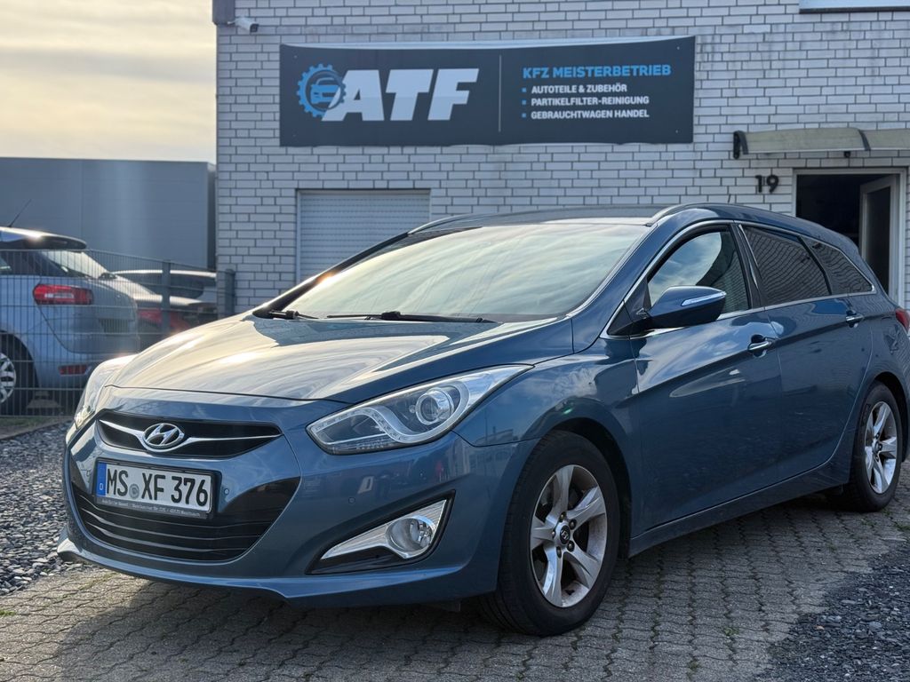 Angebot ansehen Hyundai i40