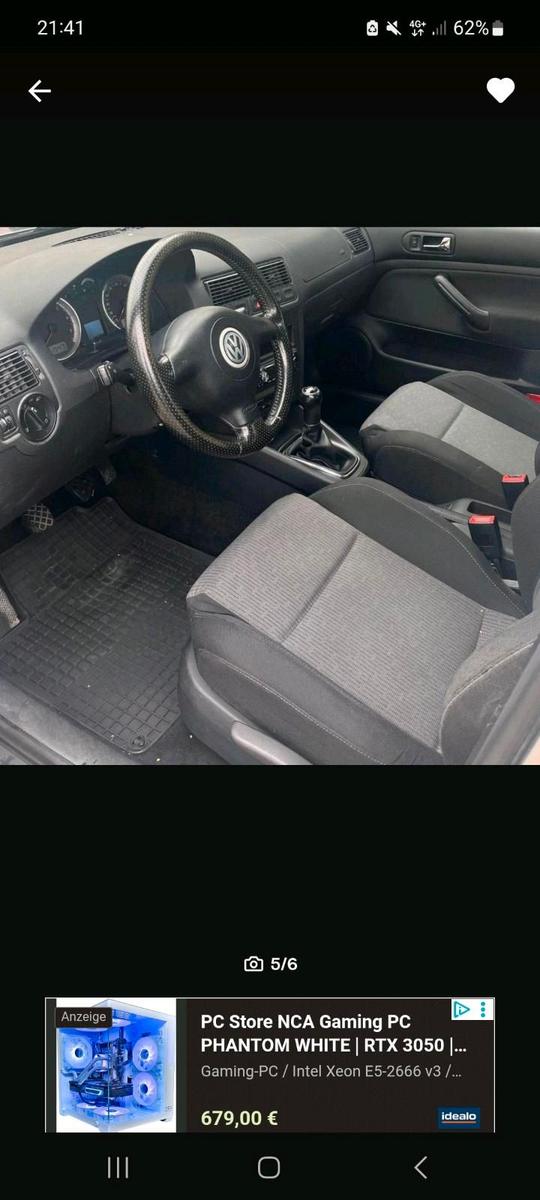 Volkswagen Golf 2004 — photo 11