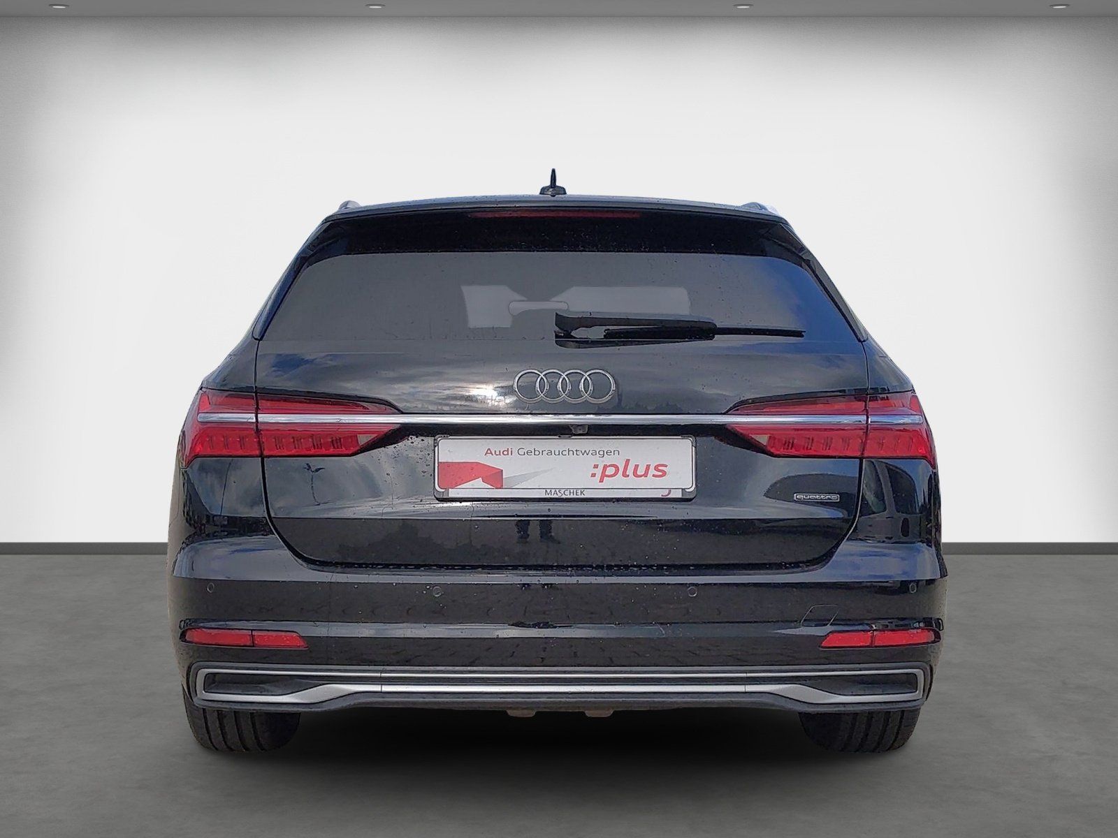 Audi A6 Avant 50 TFSI e AHK 360° HD-Matrix HUD ACC Na foto 5