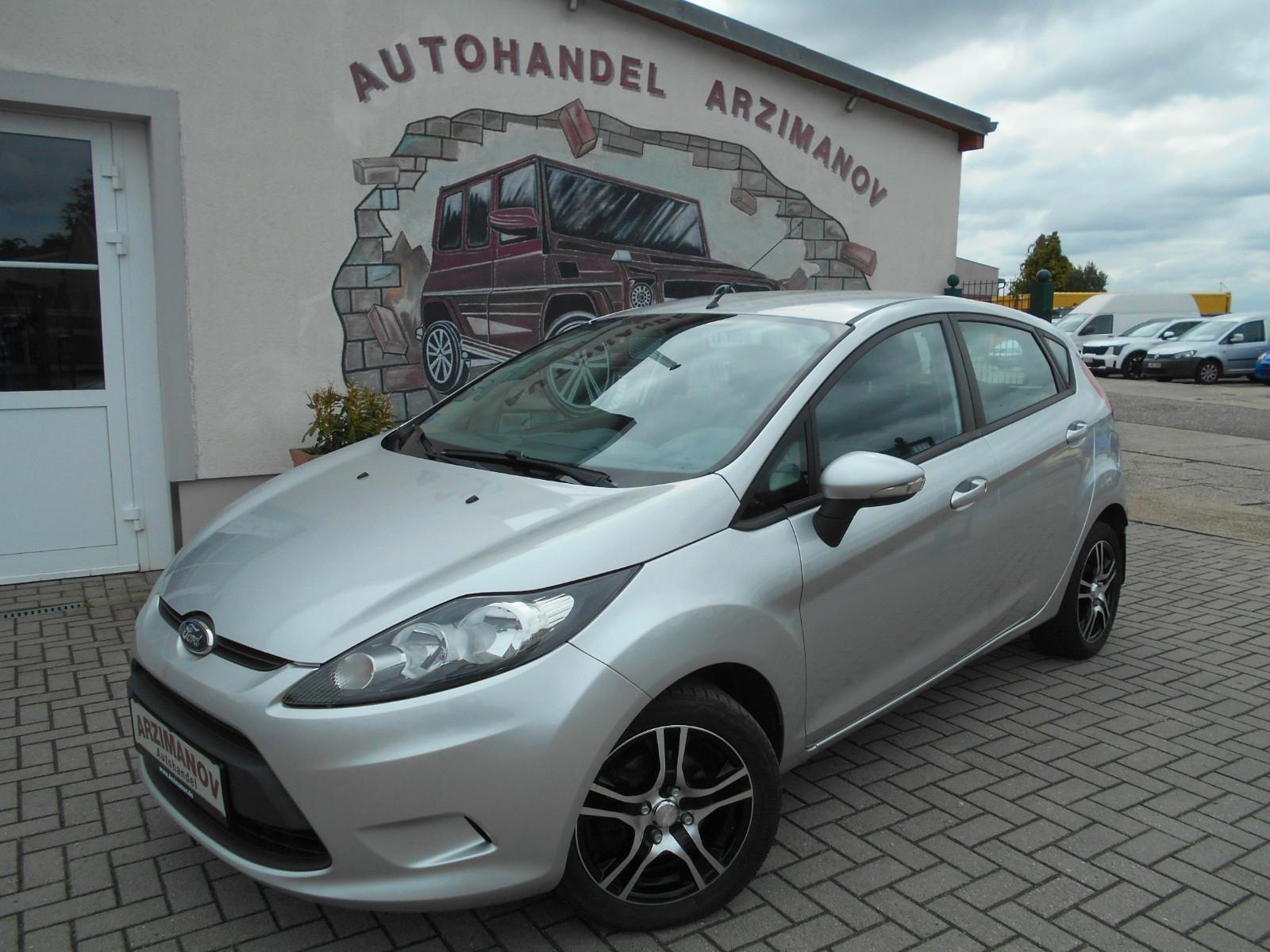Ford Fiesta 1.25 Trend KLIMA/PDC