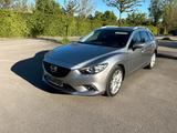 Mazda 6 Kombi 2.2-D 175 Sports-Line, AHK,1. Hd. 8 Fach - Mazda 6 in Düsseldorf