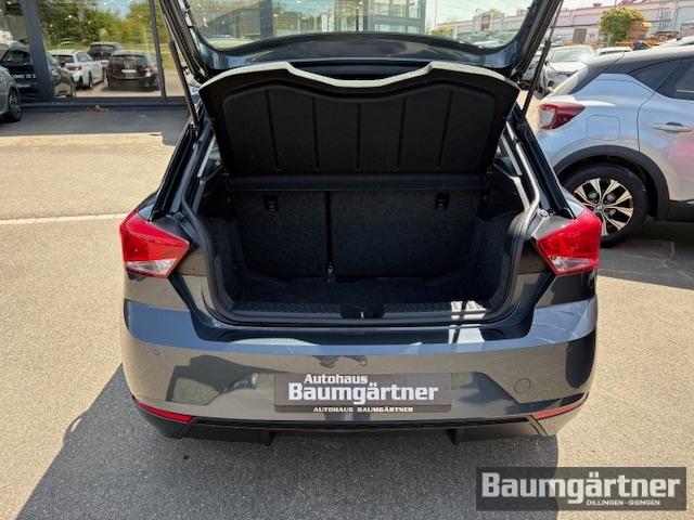 Seat Ibiza Style 1.0 MPI PDC/LED/Tempomat/Sitzheizung