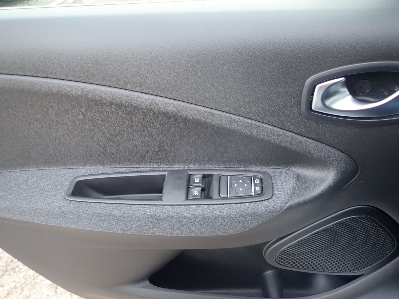 Fahrzeugabbildung Renault ZOE Evolution EV50 110PS