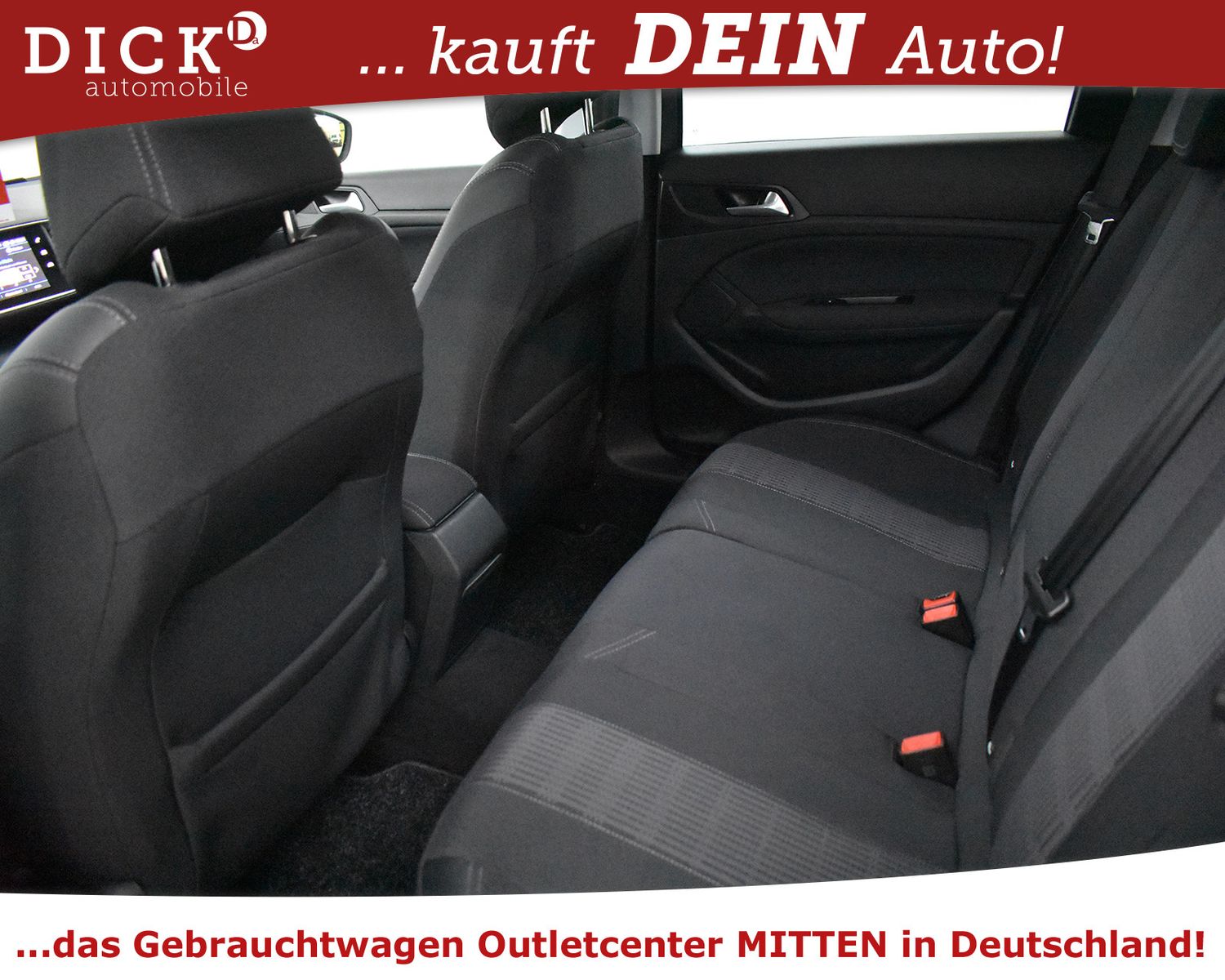 PEUGEOT 308 SW Allure Pack NAVI+KAM+SHZ+AHK+ACC+APPLE+PD - Image 18