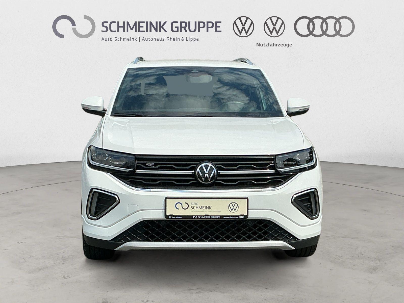 Volkswagen T-Cross R-Line 1.5 TSI DSG Kamera ACC Klima, миниатюра 8