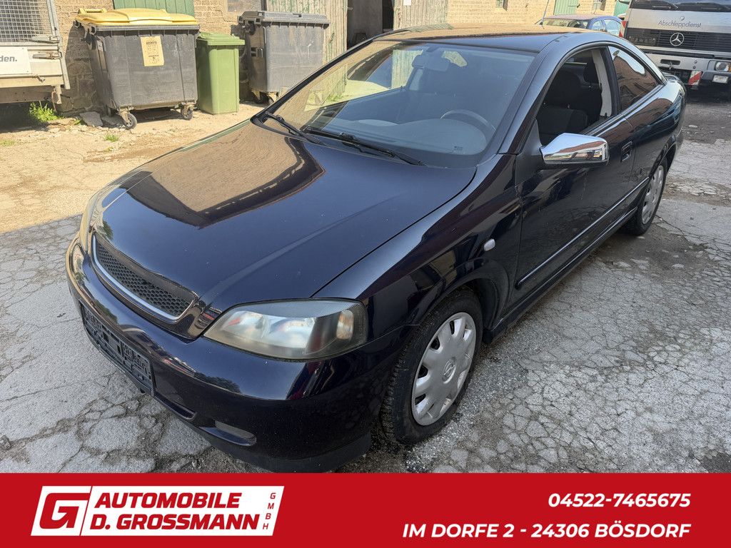 Angebot ansehen Opel Astra
