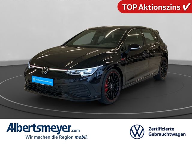 Volkswagen Golf VIII GTI Clubsport 2.0 TSI OPF +PERFORMANCE