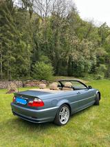 BMW 325Ci - BMW 325 aus 2000