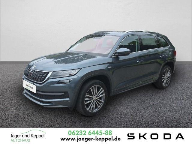 Skoda Kodiaq 2.0 TSI L&K 4x4