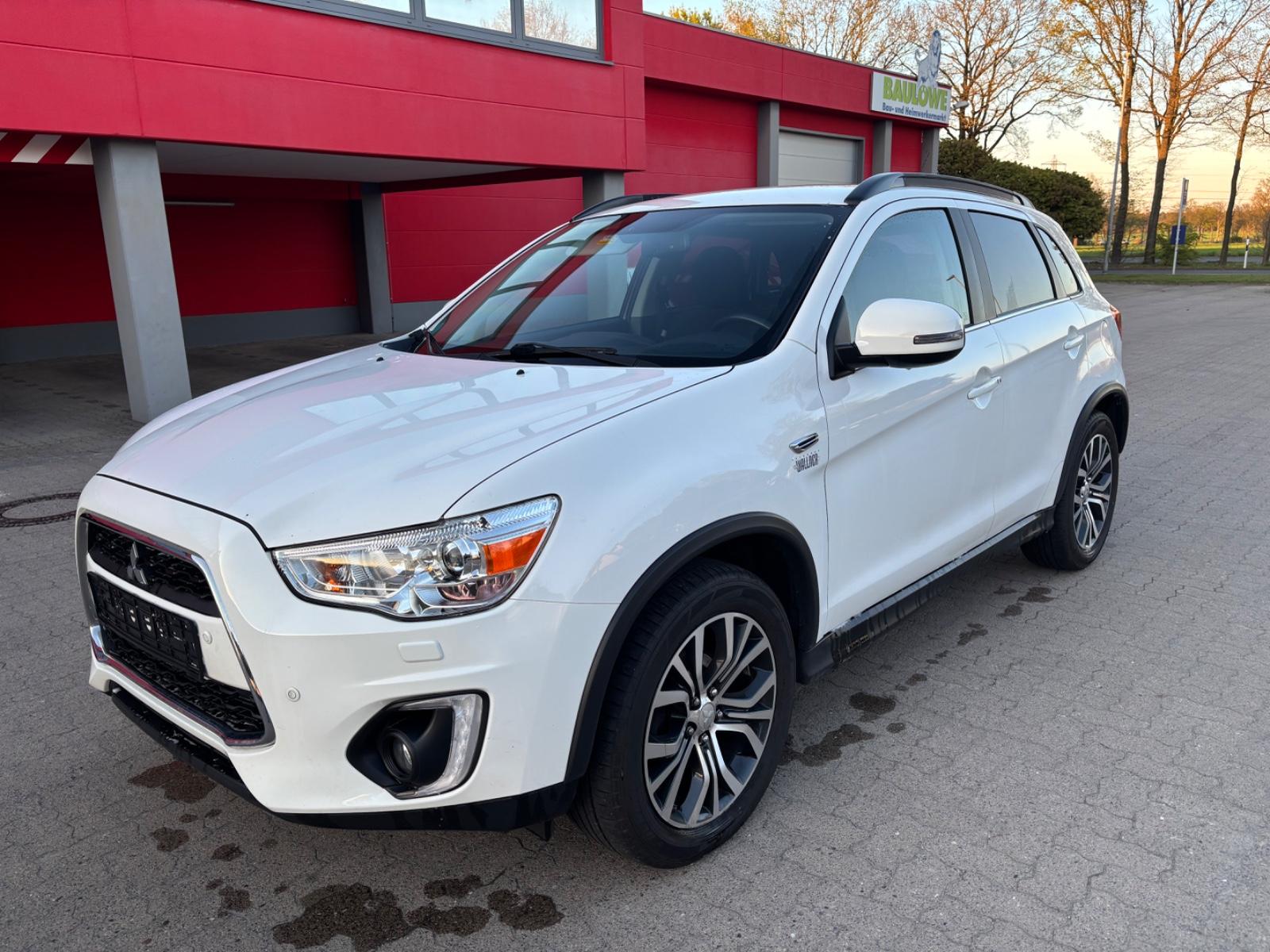 Mitsubishi ASX Automatik/Allrad/Kamera/PDC