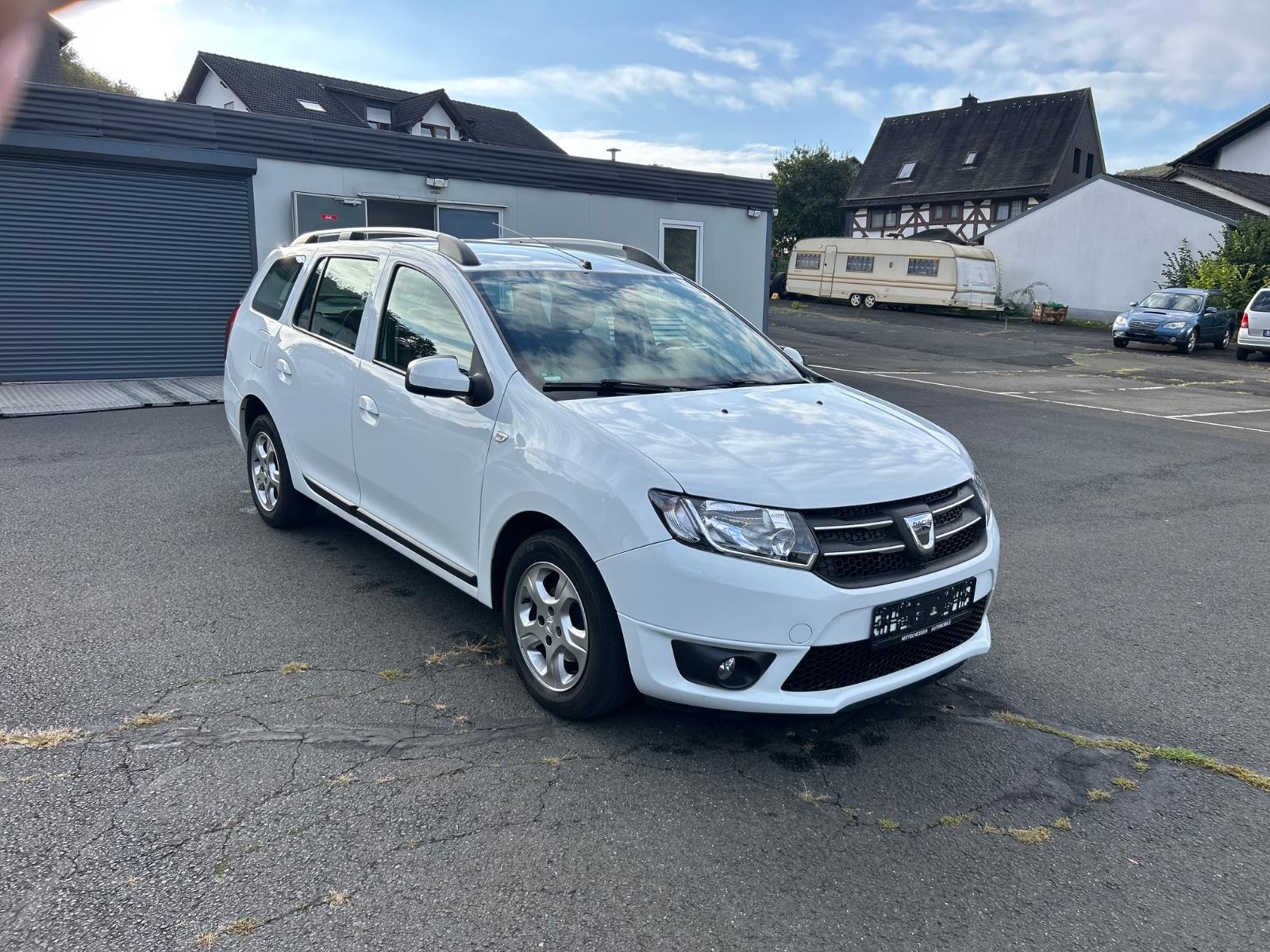 Dacia Logan Kombi Prestige TEMPO/NAVI/VOLL SCHECKHEFT