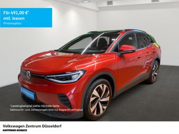 Volkswagen ID.4 Pro Navi Kamera Head-Up Sitzheiz