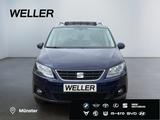 Seat Alhambra 1.4 TSI DSG STYLE*7-Si*Pano*Leder*AHK* - gebrauchte Seat Kleinbus