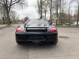 Porsche  Cayman S 987.1 | Handschalter | Sport Chrono - Porsche: 987