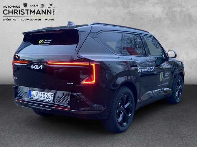 Fahrzeugabbildung Kia EV5 81,4 GT-LINE LAUNCH EDITION 2WD *MASSAGESITZ