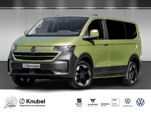 Volkswagen T7 e-Caravelle PanAmericana LED Navi AHK Pano Ke