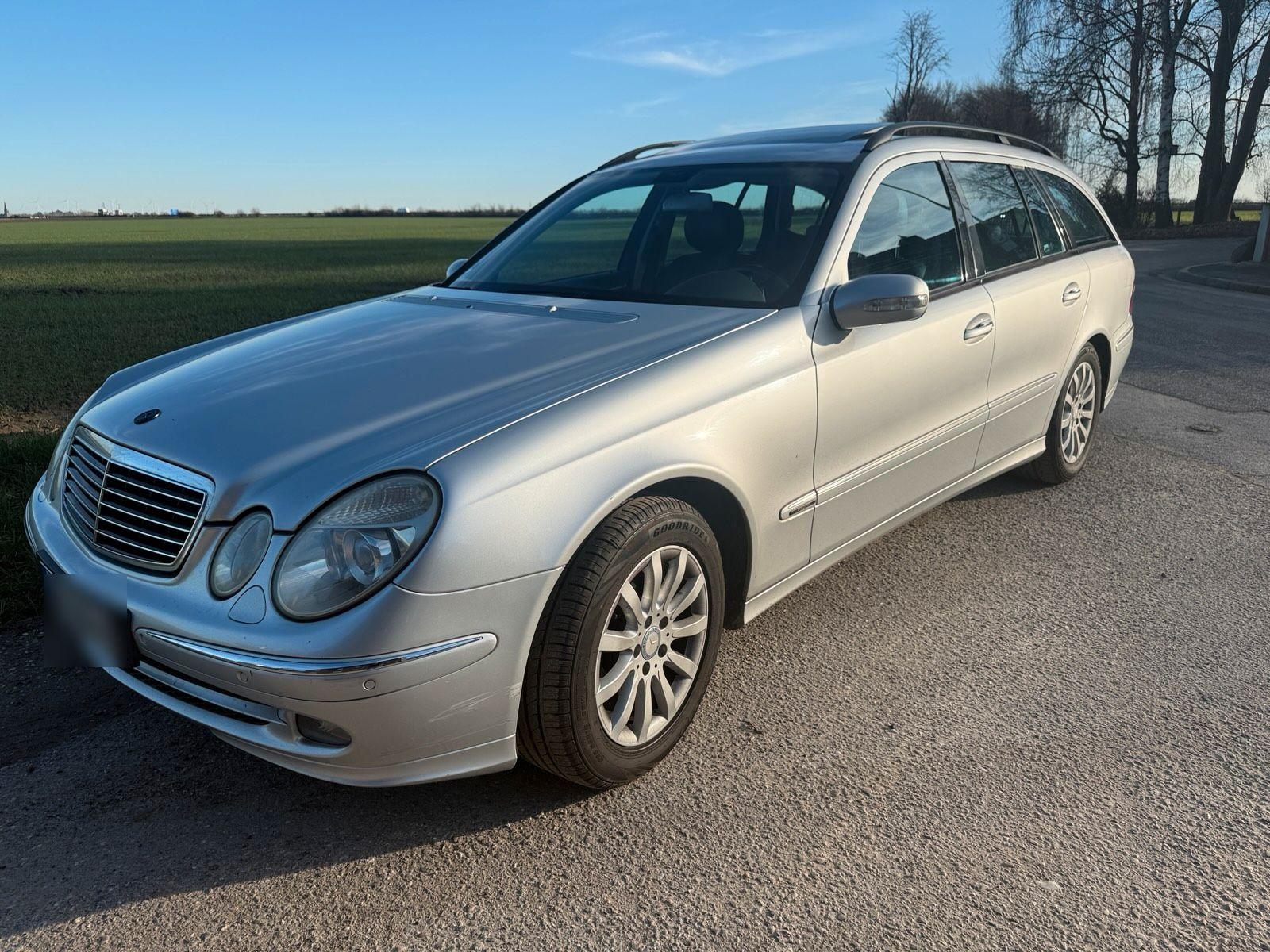 Mercedes-Benz E 280