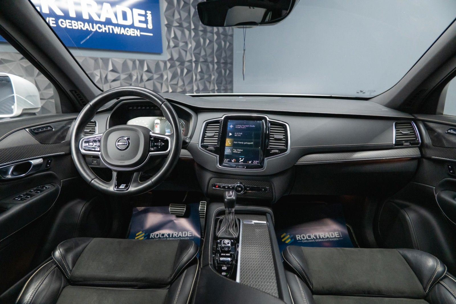 Fahrzeugabbildung Volvo XC90 R Design AWD Night-Paket | ACC | LED | DAB+