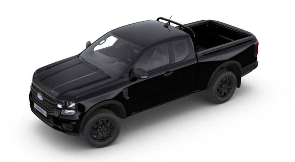 Ford Ranger XLT Extrakabine 3,0 V6 NEU!