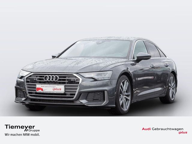 Audi A6 40 TDI Q 2x S LINE ST.HEIZ HuD KAMERA eSITZE