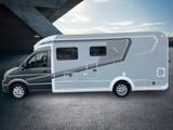 Knaus Van Ti Plus 700 LF Plainum AUT - Knaus Ti 700