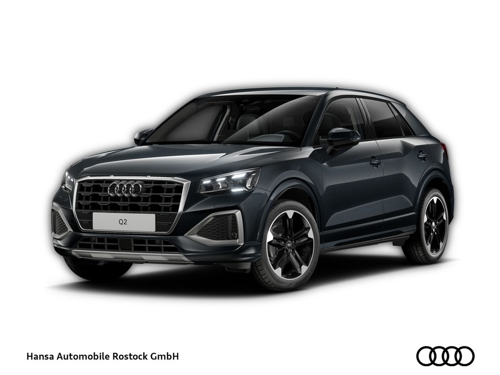 Image of Audi Q2